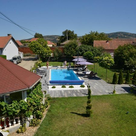 Sobe Djurdjevic Hotel Zatonje Exterior foto