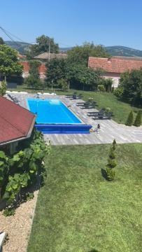 Sobe Djurdjevic Hotel Zatonje Exterior foto